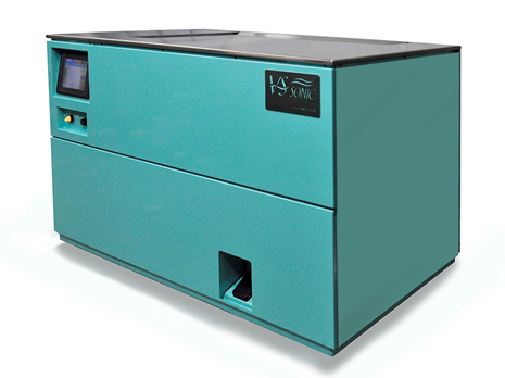 真空超音波洗浄装置<br>VS-SONIC