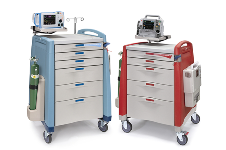 メディカルカート　救急・麻酔・薬剤カート