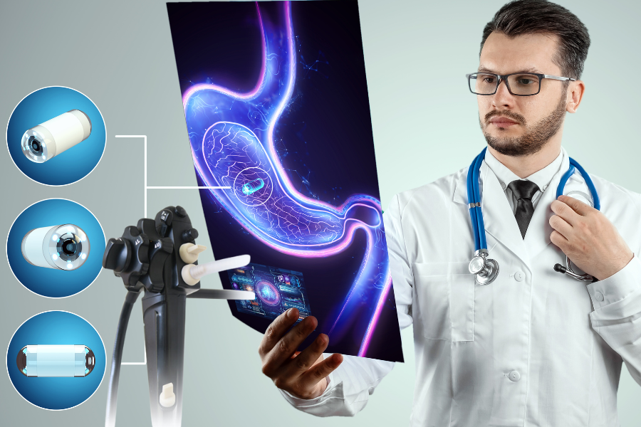 消化器内視鏡関連製品