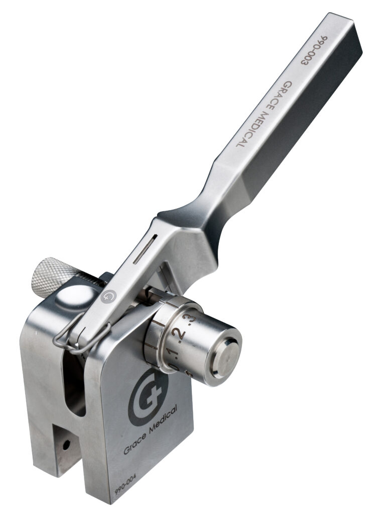 ・正確で一貫性のある測定 ・組立や操作が簡単 ・安全でユーザーフレンドリーな設計