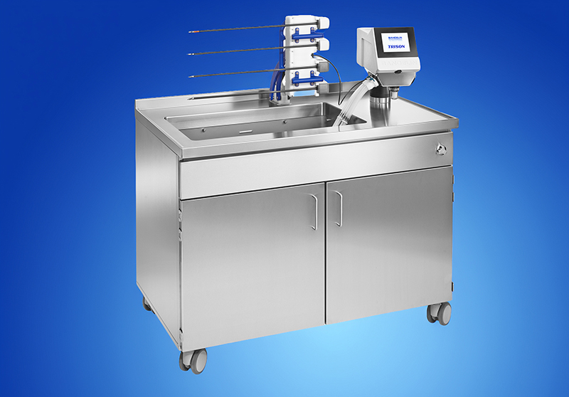 洗浄・滅菌事業